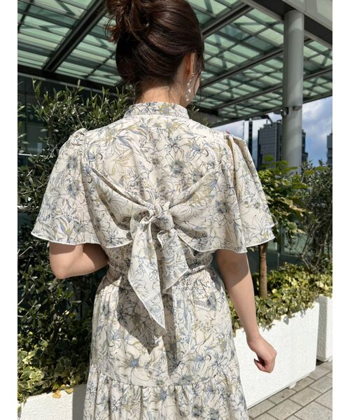 dazzlin（ダズリン）の「半袖ワンピース（ワンピース）」 - WEAR