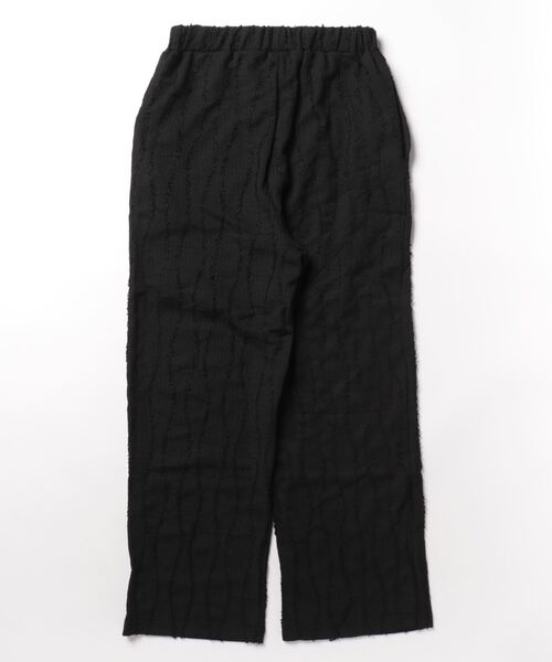 チチカカ（チチカカ）の「フリンジカットパンツ（その他パンツ・レディース・ブラック/グリーン/ブラウン・FREE）」の22枚目の写真