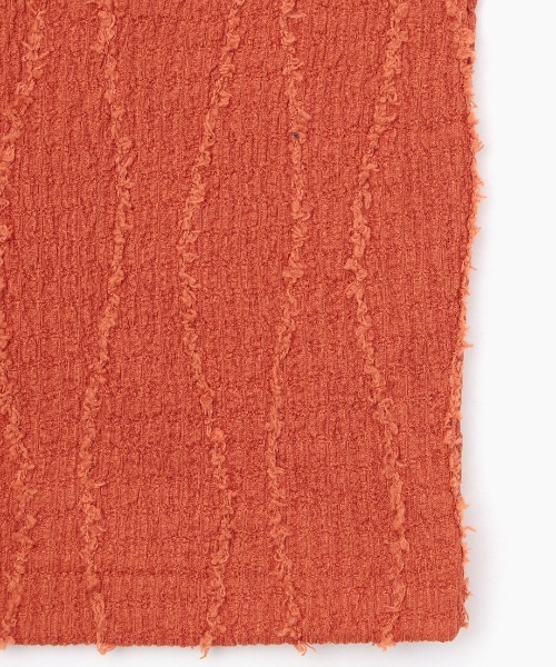 チチカカ（チチカカ）の「フリンジカットパンツ（その他パンツ・レディース・ブラック/グリーン/ブラウン・FREE）」の19枚目の写真