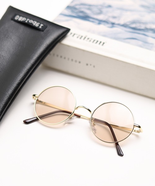 sunny branch（サニーブランチ）の「☆19bold80☆ラウンドサングラス