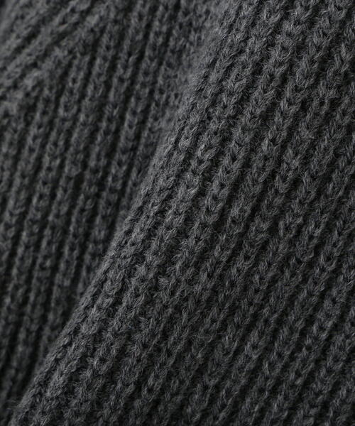 FREE'S MART（フリーズマート）の「◆［ＷＥＢ限定］フロントジップニットカーディガン（カーディガン/ボレロ・レディース・ブルー/グリーン/グレー系その他/ホワイト・FREE）」の9枚目の写真