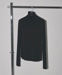 【TODAYFUL/トゥデイフル】ソフトタートルネックトップス