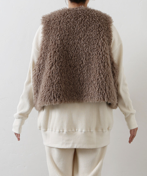 Curensology/カーリーショートベスト カーリーショートベスト | [公式]カレンソロジー（Curensology）通販