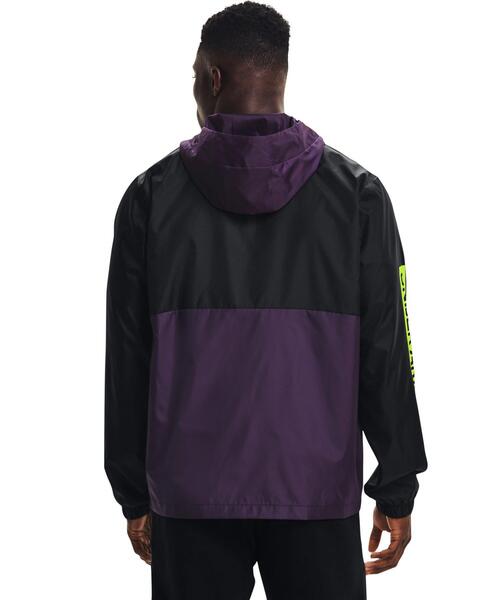 UNDER ARMOUR(アンダーアーマー)の「UAサミット ウインドジャケット(トレーニング/メンズ)(その他アウター・メンズ・ブラック・XL/M/S/L/XXL)」の3枚目の写真