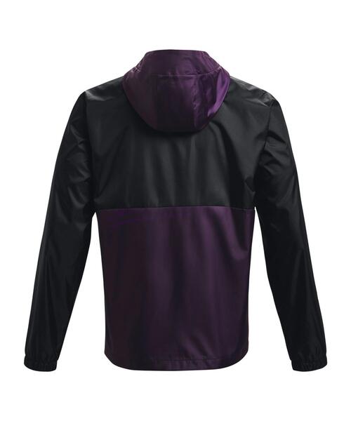 UNDER ARMOUR(アンダーアーマー)の「UAサミット ウインドジャケット(トレーニング/メンズ)(その他アウター・メンズ・ブラック・XL/M/S/L/XXL)」の5枚目の写真