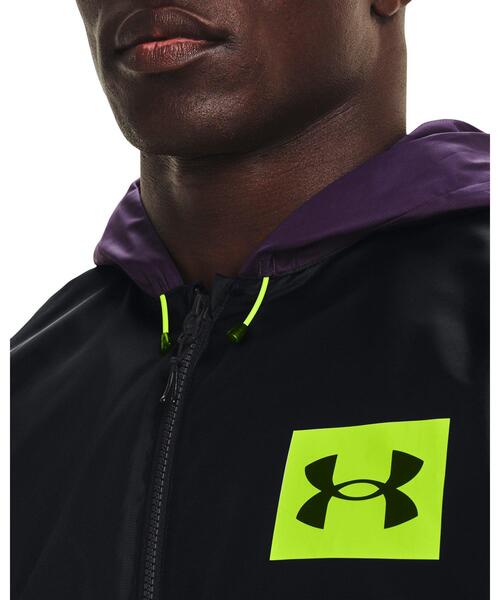 UNDER ARMOUR(アンダーアーマー)の「UAサミット ウインドジャケット(トレーニング/メンズ)(その他アウター・メンズ・ブラック・XL/M/S/L/XXL)」の6枚目の写真