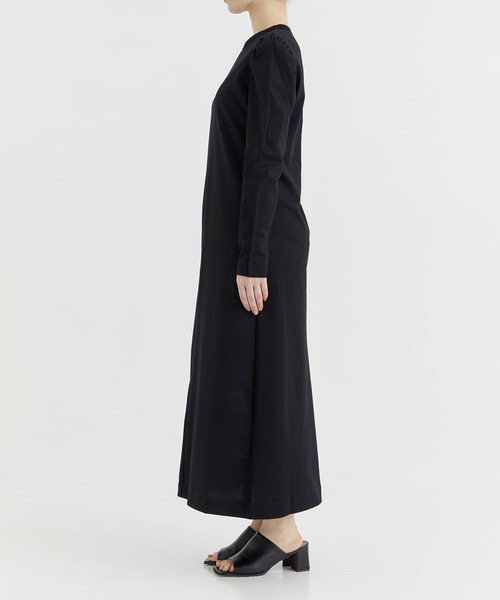 CINOH（チノ）の「【CINOH/チノ】パフスリーブカットソー