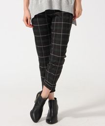 GLOBAL WORK | ナイロンレーヨンストレッチトラウザー/566397(その他パンツ)