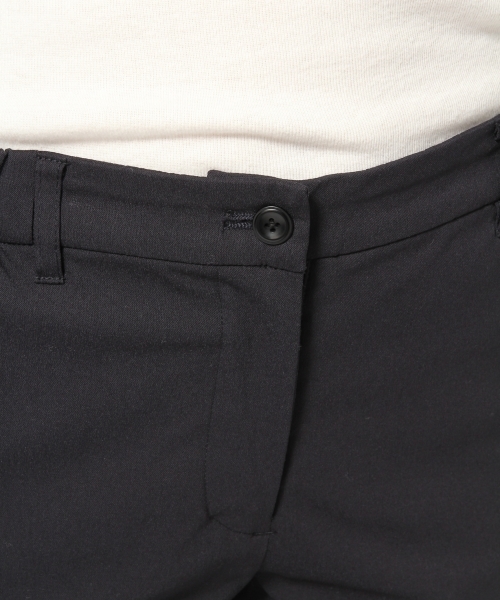 GLOBAL WORK（グローバルワーク）の「ナイロンレーヨンストレッチトラウザー/566397（その他パンツ・レディース・ホワイト/ブラウン/ネイビー/ダークネイビー/ブルー系その他/ブルー/ワインレッド/ダークブルー/その他・SMALL/MEDIUM/LARGE）」の16枚目の写真