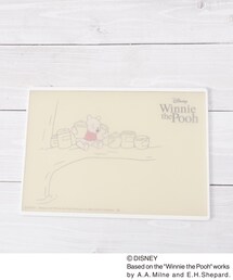 one'sterrace（ワンズテラス）の「◆ディズニー 『クマのプーさん』 リバーシブルまな板ミニ POOH CAFE（その他雑貨）」