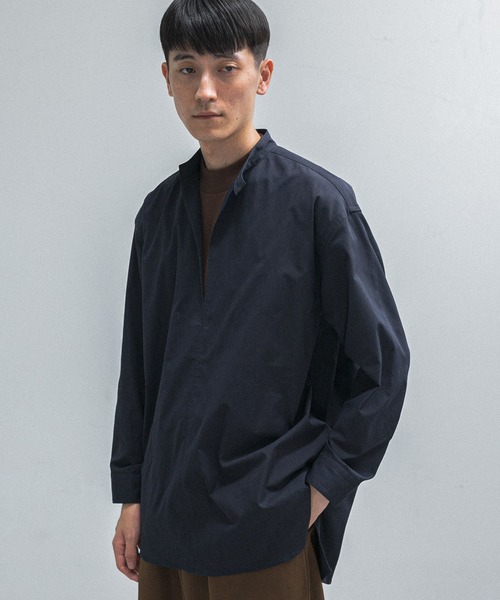 アーバンリサーチ FUNCTIONAL WIDE PULLOVER SHIRTS URBAN RESEARCH（アーバンリサーチ）の「FUNCTIONAL WIDE
