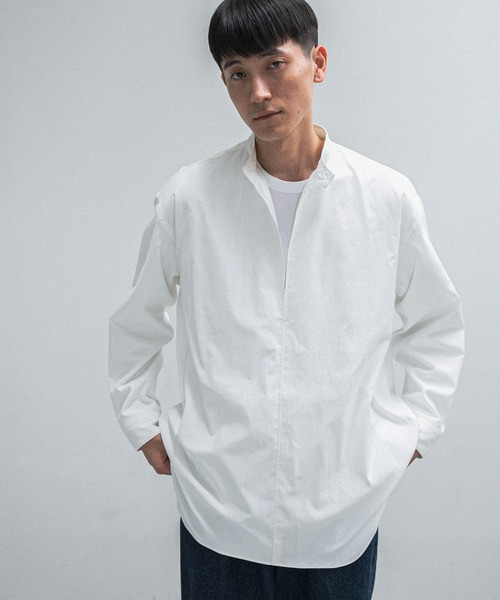 アーバンリサーチ FUNCTIONAL WIDE PULLOVER SHIRTS URBAN RESEARCH（アーバンリサーチ）の「FUNCTIONAL WIDE