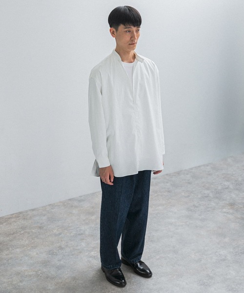 アーバンリサーチ FUNCTIONAL WIDE PULLOVER SHIRTS URBAN RESEARCH（アーバンリサーチ）の「FUNCTIONAL WIDE