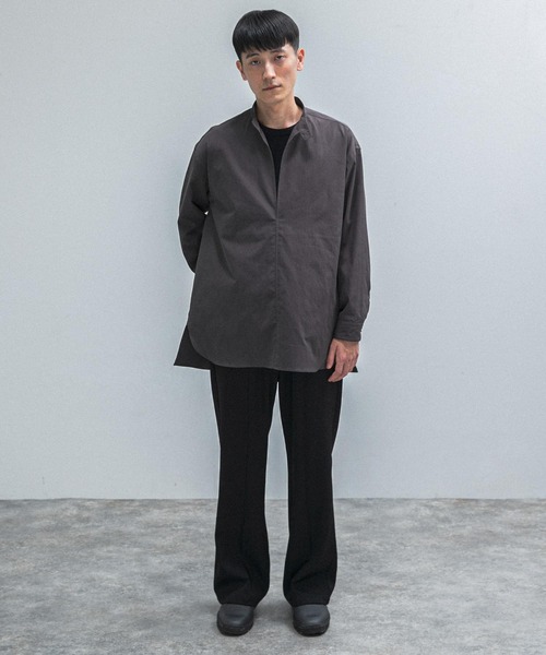 アーバンリサーチ FUNCTIONAL WIDE PULLOVER SHIRTS URBAN RESEARCH（アーバンリサーチ）の「FUNCTIONAL WIDE