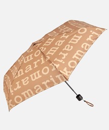 marimekko | 【JAPAN EXCLUSIVE】Logo / Mini Manual(折りたたみ傘)