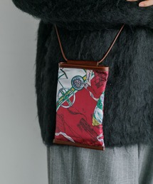 manipuri | manipuri スマホショルダー 133253002(ショルダーバッグ)