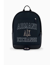 ARMANI EXCHANGE | 【A|X アルマーニ エクスチェンジ】AXロゴ　バックパック(バックパック/リュック)