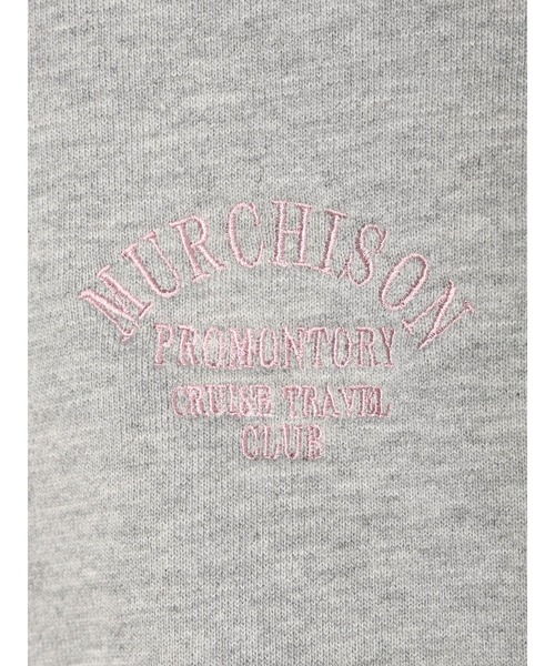 earth music&ecology（アースミュージックアンドエコロジー）の「アソートロゴスウェット(グレー)（スウェット・レディース・杢グレー・FREE）」の14枚目の写真