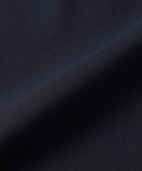 SHIPS Colors(シップス カラーズ)の「SHIPS Colors:〈手洗い可能〉TR レイヤード シャツ ワンピース◇(ワンピース・レディース・ベージュ/ダークグレー/ネイビー/グレー/イエロー・ONE SIZE)」の20枚目の写真