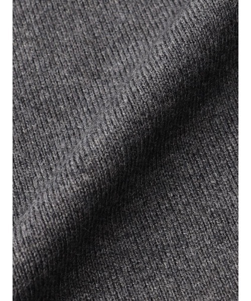 Perfect Suit FActory(パーフェクトスーツファクトリー)の「TRANS CONTINENTS BIZニットジレ ブラック/グレー/ブラウン/ネイビー(ベスト・メンズ・ブラウン/ネイビー/チャコールグレー/ブラック・LL/L/M)」の10枚目の写真
