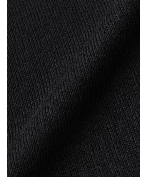Perfect Suit FActory(パーフェクトスーツファクトリー)の「TRANS CONTINENTS BIZニットジレ ブラック/グレー/ブラウン/ネイビー(ベスト・メンズ・ブラウン/ネイビー/チャコールグレー/ブラック・LL/L/M)」の5枚目の写真