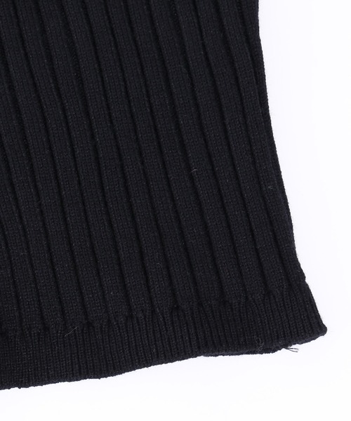 PHILLY（フィリー）の「WC/レースアップエリツキニット（ニット/セーター・レディース・ブラウン/グレー/ブラック・FREE）」の18枚目の写真