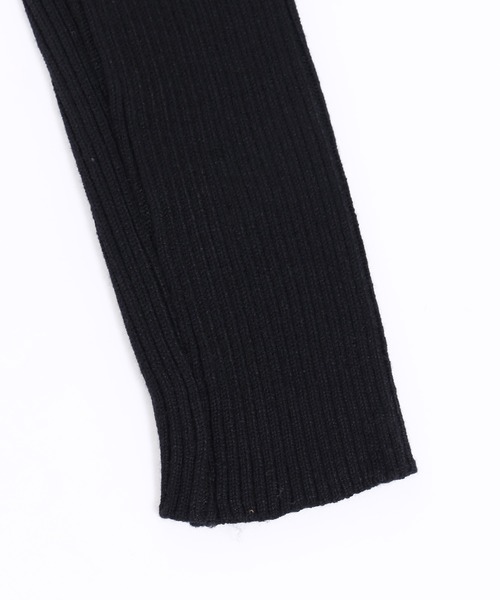 PHILLY（フィリー）の「WC/レースアップエリツキニット（ニット/セーター・レディース・ブラウン/グレー/ブラック・FREE）」の19枚目の写真