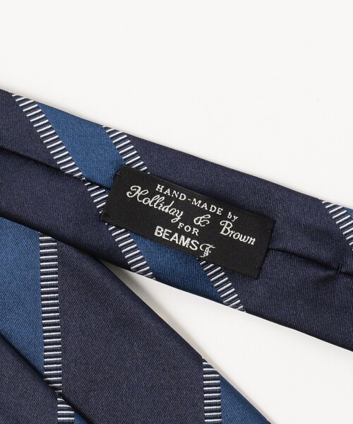 Holliday & Brown / ストライプ ネクタイ | 激安通販のイーサプライ