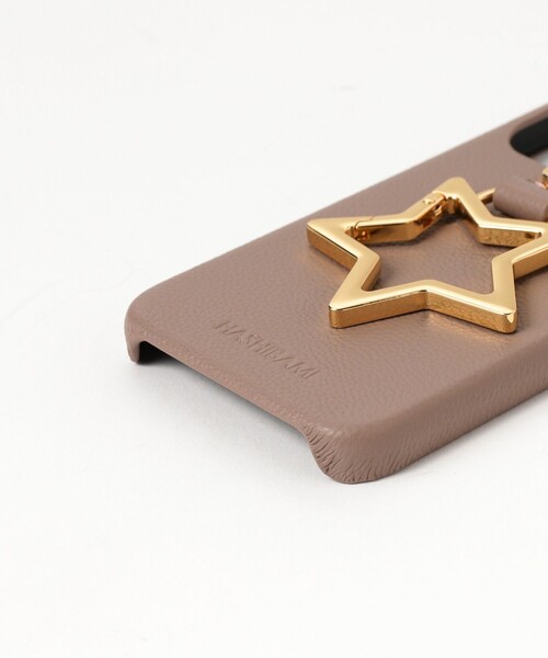 Ray BEAMS（レイビームス）の「【WEB限定】Hashibami / iphone15pro カバーリング付きケース スター（スマホケース/カバー・レディース・イエロー系その他4/ブラック/サックスブルー/グレー・ONE SIZE）」の12枚目の写真