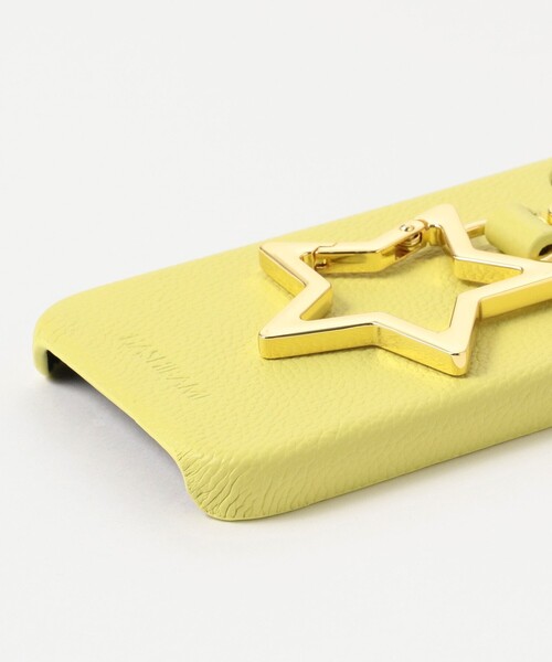 Ray BEAMS（レイビームス）の「【WEB限定】Hashibami / iphone15pro カバーリング付きケース スター（スマホケース/カバー・レディース・イエロー系その他4/ブラック/サックスブルー/グレー・ONE SIZE）」の14枚目の写真