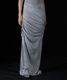 PRANK PROJECT | 【24SPRING PRE ORDER】ジャージマキシスカート / Jersey Maxi Skirt(スカート)