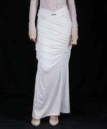PRANK PROJECT | 【24SPRING PRE ORDER】ジャージマキシスカート / Jersey Maxi Skirt(スカート)