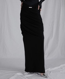 ジャージマキシスカート / Jersey Maxi Skirt
