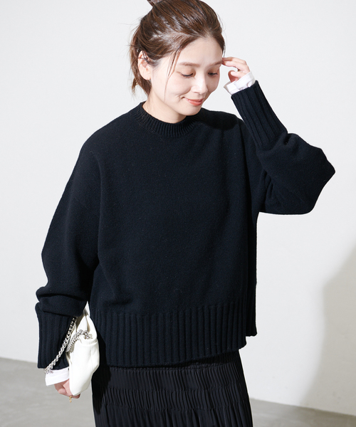 暮らしに便利なアイテム JOURNAL STANDARD（ジャーナルスタンダード）の「ウールカシミヤ トップス