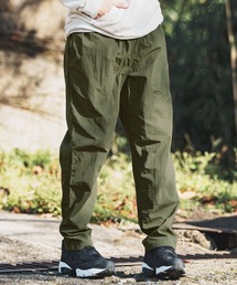 1minute 1second(~jbgZJh)mp11855- one logo nylon packable long pants pbJupc(̑pc)