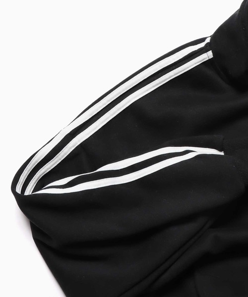 ROOPTOKYO（ループトウキョウ）の「▲SIDE LINE POCKET TRACK JACKET / サイドラインポケットトラックジャケット（ブルゾン・レディース・ベージュ/ブラック/ブラウン/グレー/ライトブラウン/アイボリー・FREE）」の8枚目の写真