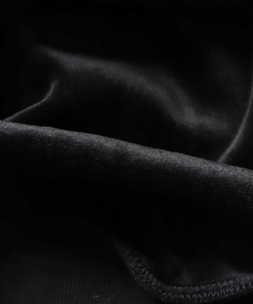 ROOPTOKYO（ループトウキョウ）の「▲SIDE LINE POCKET TRACK JACKET / サイドラインポケットトラックジャケット（ブルゾン・レディース・ベージュ/ブラック/ブラウン/グレー/ライトブラウン/アイボリー・FREE）」の12枚目の写真