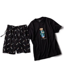 POLO RALPH LAUREN（ポロ ラルフ ローレン）の「【POLO RALPH LAUREN】モーニングローブベア スリープウェアセット（その他ルームウェア・メンズ）」