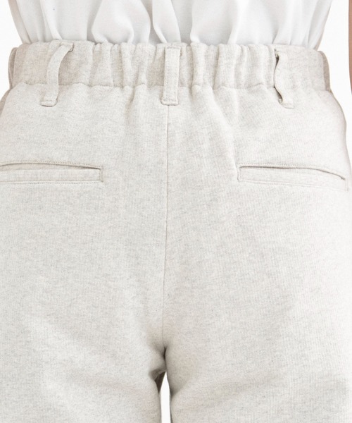 KHOKI / コッキ】EX.2Tuck sweat pants 逆PURPLE/THE TOKYO限定2