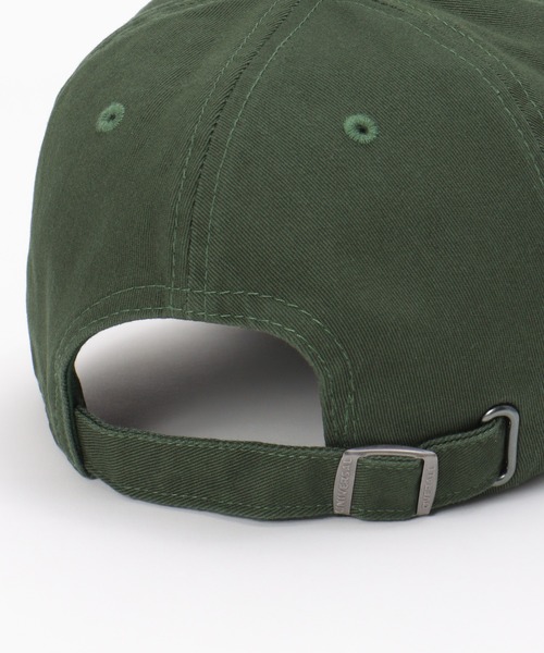 UNIVERSAL OVERALL（ユニバーサルオーバーオール）の「UNIVERSAL OVERALL ユニバーサルオーバーオール ツイルキャップ（キャップ・メンズ・グレー/ブラック/グリーン/ベージュ・FREE）」の9枚目の写真