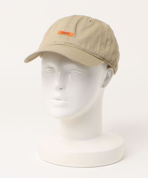 UNIVERSAL OVERALL（ユニバーサルオーバーオール）の「UNIVERSAL OVERALL ユニバーサルオーバーオール ツイルキャップ（キャップ・メンズ・グレー/ブラック/グリーン/ベージュ・FREE）」の18枚目の写真