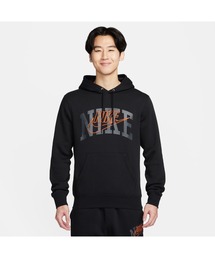 NIKE / ナイキ クラブ BB アーチ GX L/S フーディ