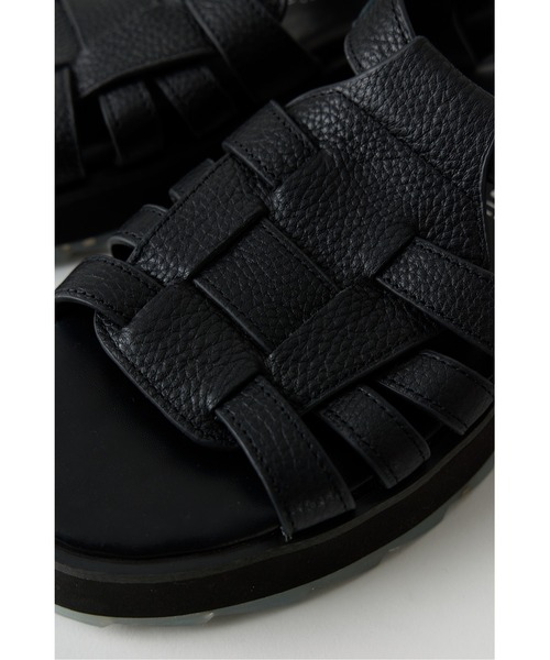 未使用品 EMU Australia エミュ グルカサンダル 8(〜25cm) 未使用品