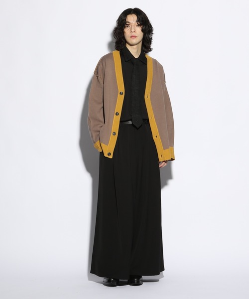 HARE（ハレ）の「レースネクタイツキシャツ(HARE)（シャツ