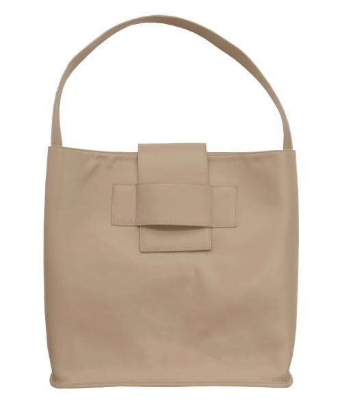 select MOCA（セレクトモカ）の「ビッグトートバッグ（トートバッグ・レディース・ベージュ/ブラック・FREE）」の21枚目の写真