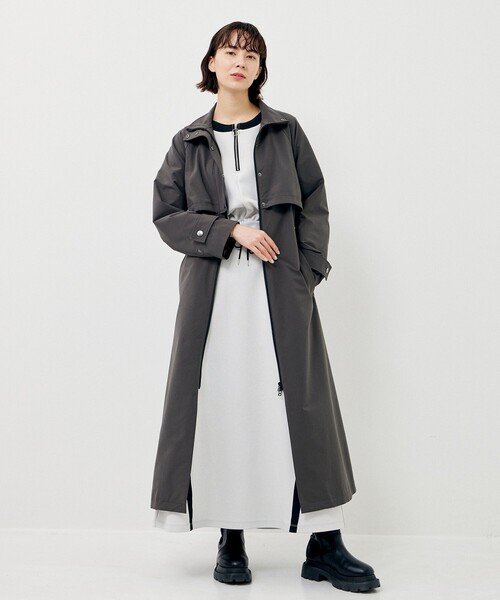 【City】 【STUDIOUS】 秋冬トレンチコート WOMENS/アウター/トレンチコート(並び順：新着順)｜ STUDIOUS