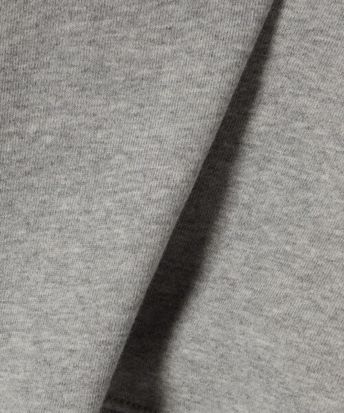 SHIPS any(シップス エニィ)の「【SHIPS any別注】THE KNiTS:〈洗濯機可能〉カレッジ ロゴ スウェット 24SS(スウェット・レディース・グレー/ナチュラル/ホワイト・ONE SIZE)」の12枚目の写真
