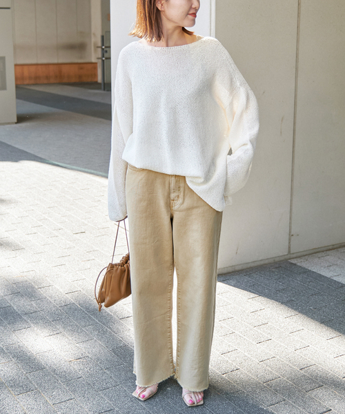 Spick & Span（スピックアンドスパン）の「ガーメントダイルーズ