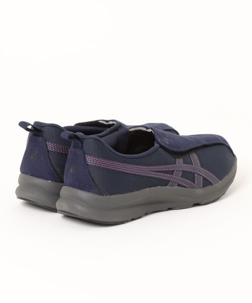 ASICS WALKING（アシックスウォーキング）の「ライフウォーカー レディース 3E相当（ドレスシューズ・レディース・ネイビー・21.5cm/22.0cm/22.5cm/23.0cm/23.5cm/24.0cm/24.5cm/25.0cm）」の2枚目の写真