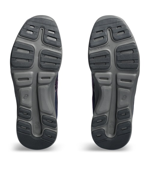 ASICS WALKING(アシックスウォーキング)の「ライフウォーカー レディース 3E相当(スニーカー・レディース・ネイビー・21.5cm/22.0cm/22.5cm/23.0cm/23.5cm/24.0cm/24.5cm/25.0cm)」の5枚目の写真
